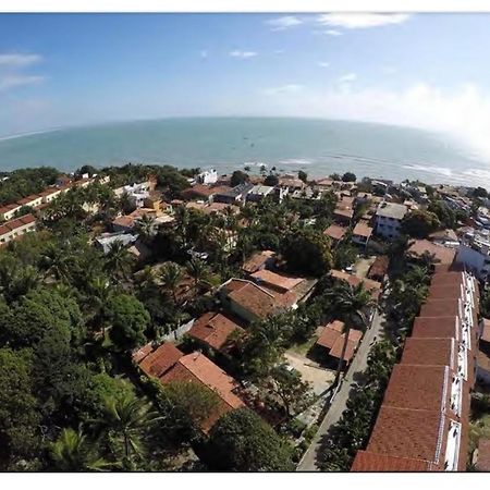 Pousada Centro Da Pipa Praia de Pipa Kültér fotó