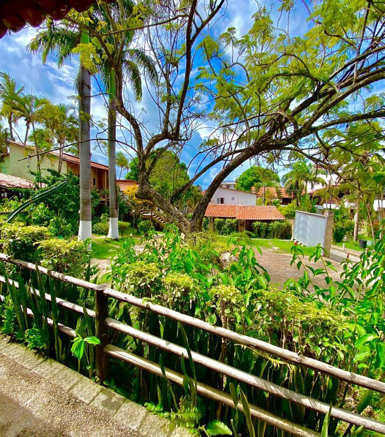 Pousada Centro Da Pipa Praia de Pipa Kültér fotó